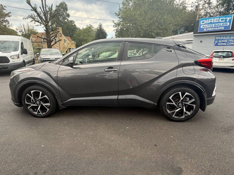2020 Toyota C-HR LE