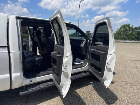 2012 Ford F-250 Super Duty Lariat