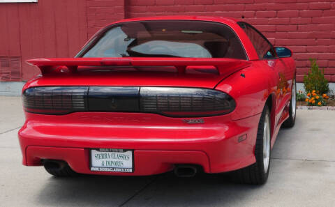 1996 Pontiac Firebird