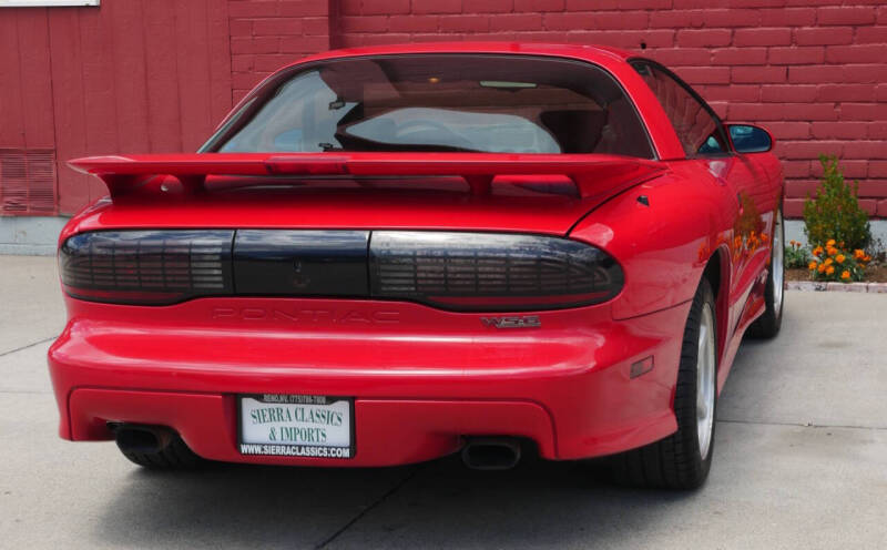 1996 Pontiac Firebird