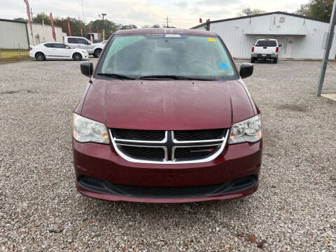 2018 Dodge Grand Caravan