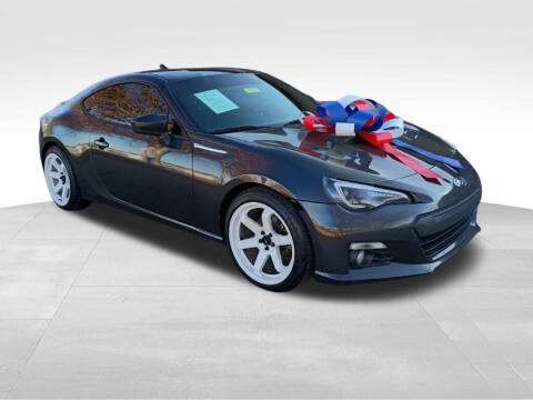 2014 Subaru BRZ Limited