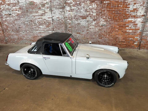 1972 MG Midget
