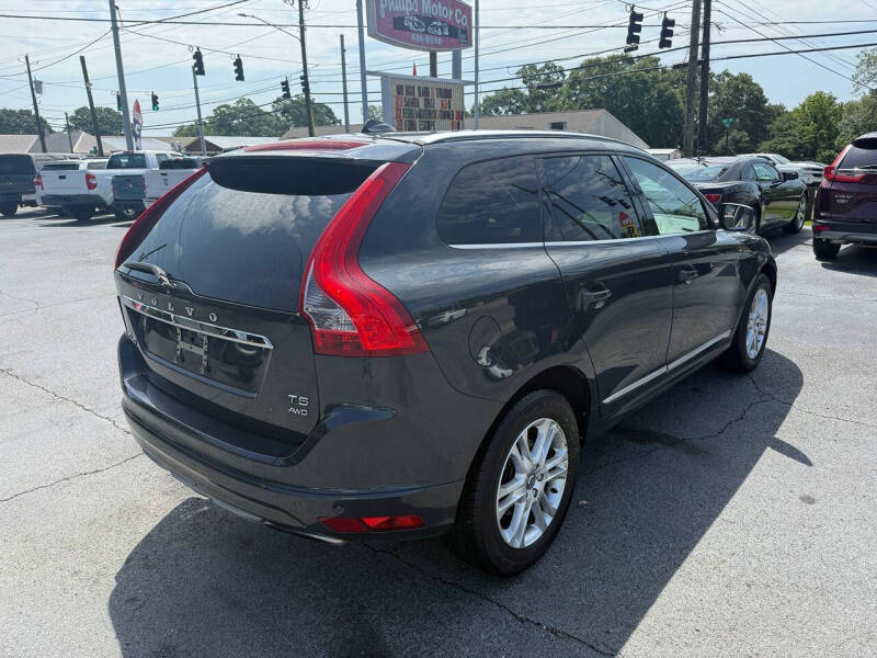 2016 Volvo XC60 T5 Premier