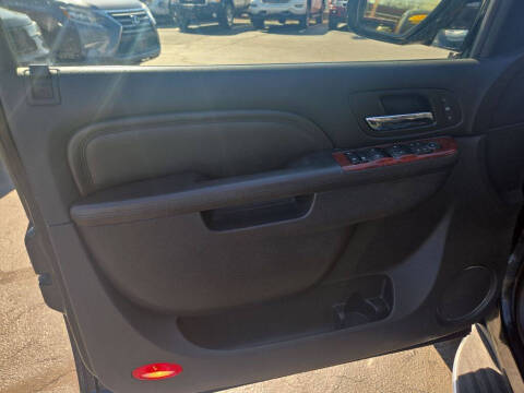 2011 Cadillac Escalade EXT Luxury
