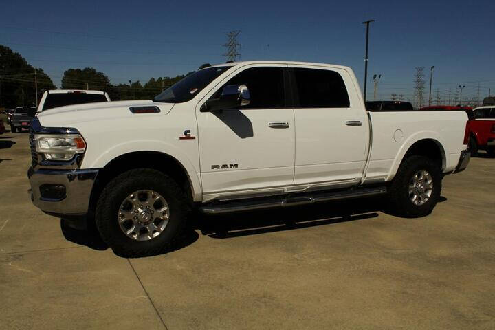 2019 RAM 2500 Laramie
