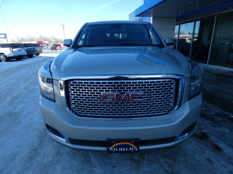 2017 GMC Yukon Denali