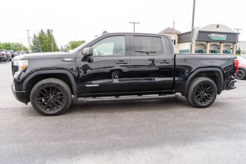 2021 GMC Sierra 1500