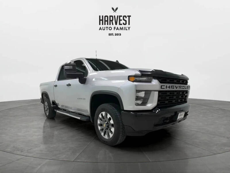 2022 Chevrolet Silverado 2500HD