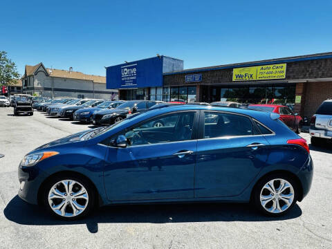 2013 Hyundai Elantra GT