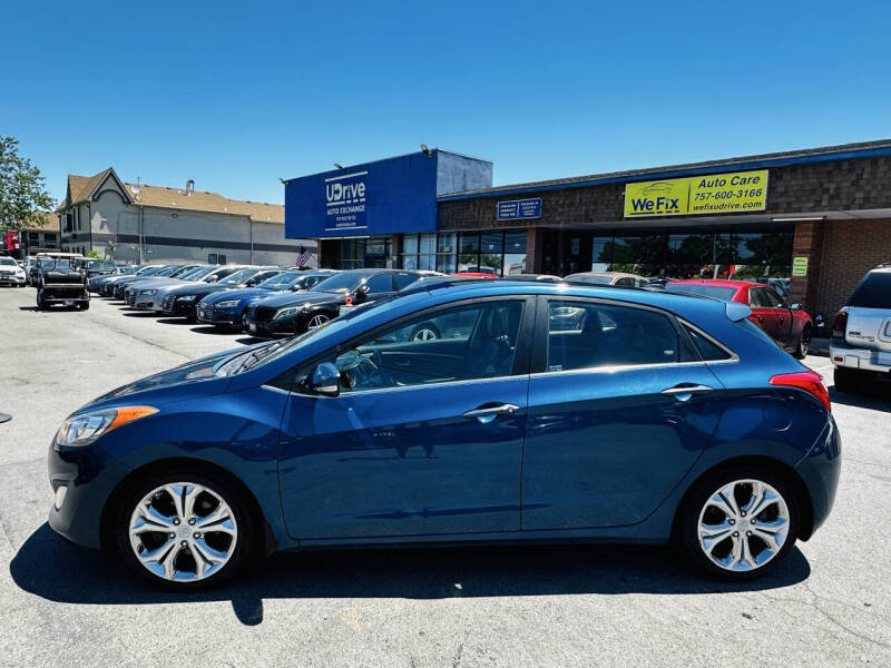 2013 Hyundai Elantra GT