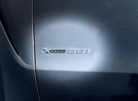 2014 BMW X5 xDrive35i