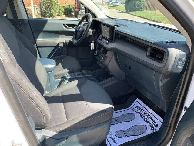 2023 Ford Maverick