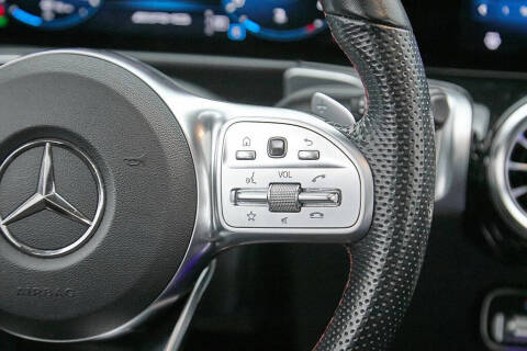 2022 Mercedes-Benz GLB AMG GLB 35