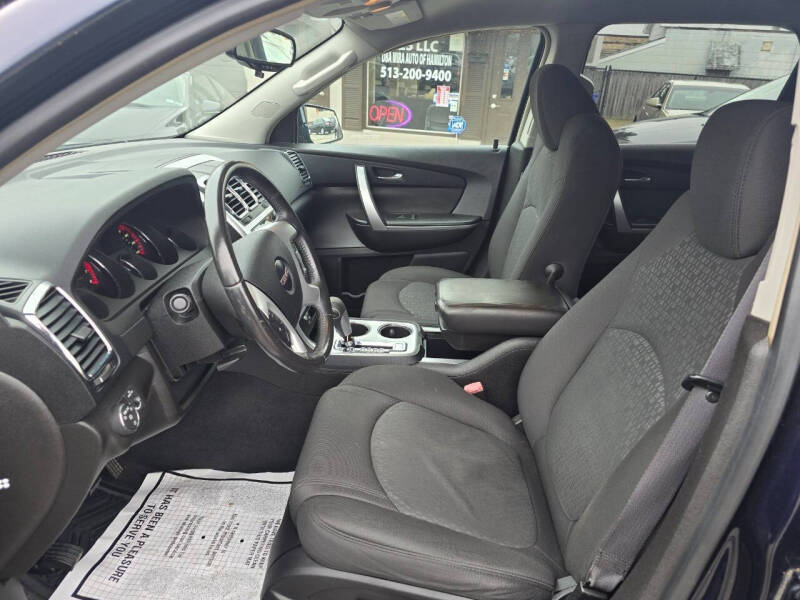 2009 GMC Acadia SLE-1