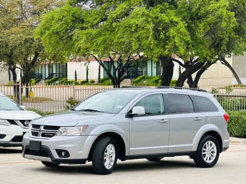 2016 Dodge Journey SXT