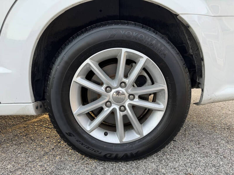 2020 Dodge Grand Caravan SXT