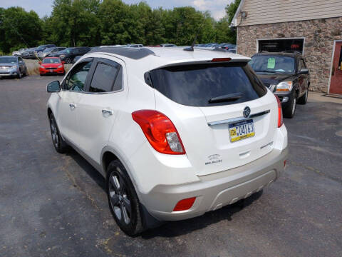 2014 Buick Encore