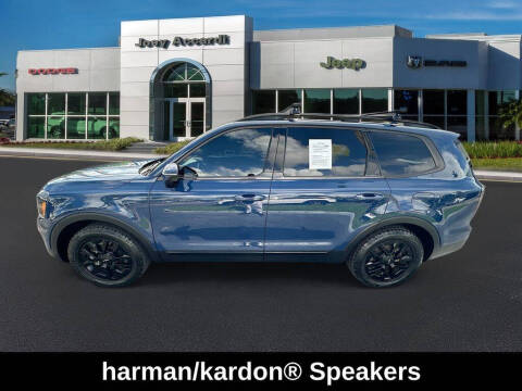 2024 Kia Telluride SX-Prestige X-Pro
