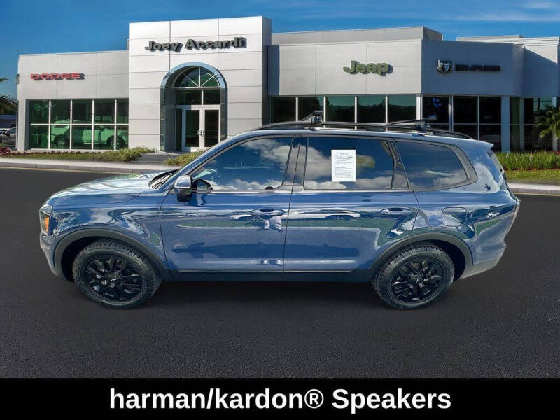 2024 Kia Telluride SX-Prestige X-Pro