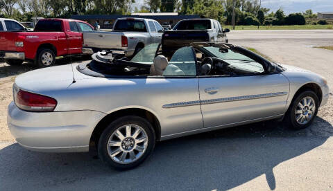 2004 Chrysler Sebring Limited
