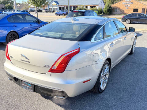 2017 Jaguar XJL Portfolio