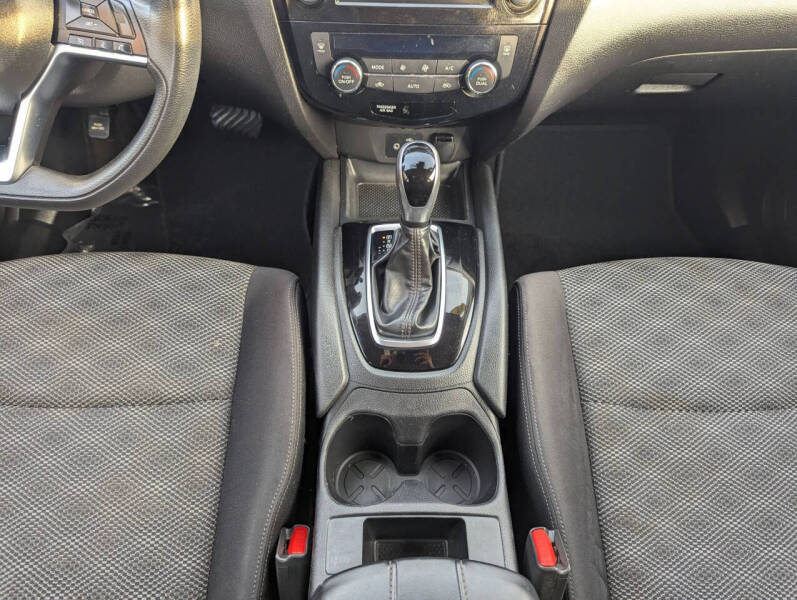 2019 Nissan Rogue Sport