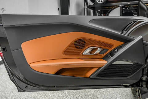 2023 Audi R8 5.2 V10 performance