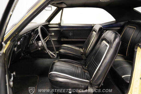 1967 Chevrolet Camaro