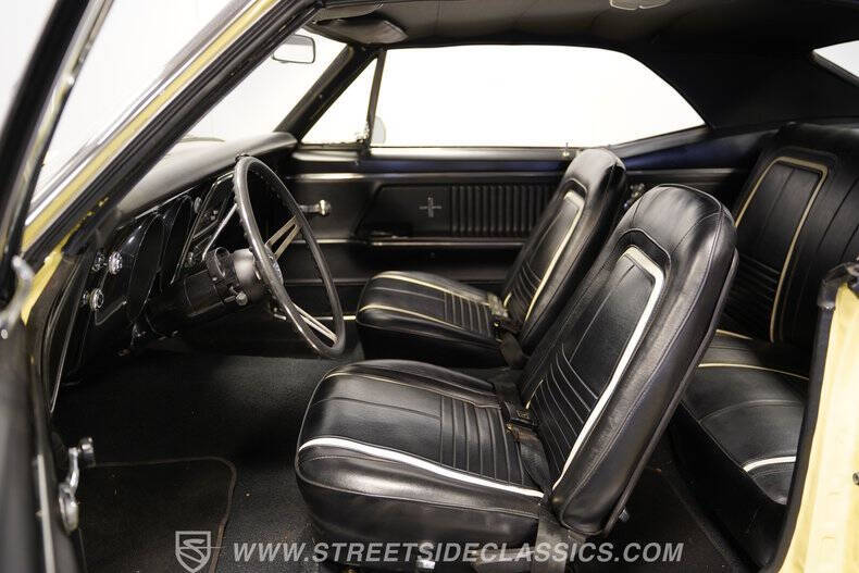 1967 Chevrolet Camaro