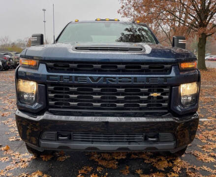 2021 Chevrolet Silverado 2500HD