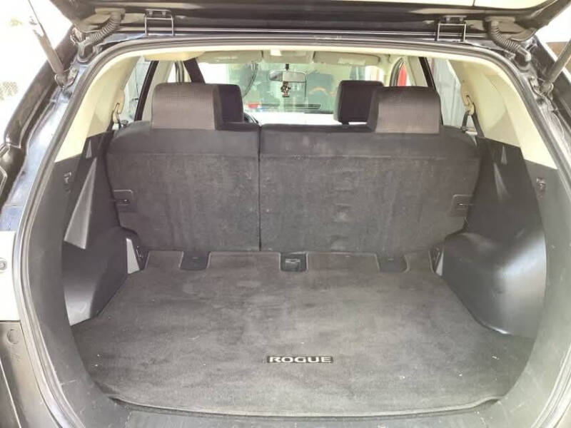 2009 Nissan Rogue SL