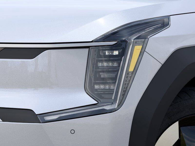 2026 Kia EV9 Wind
