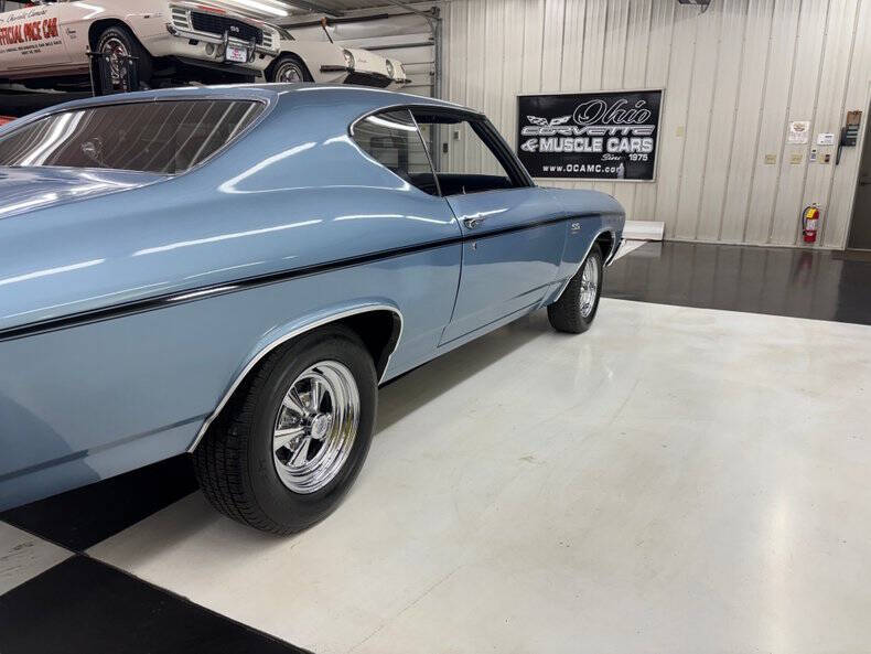 1969 Chevrolet Chevelle