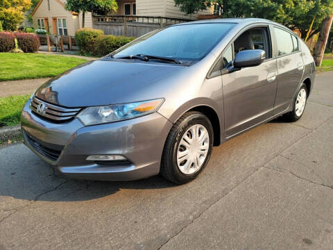 2011 Honda Insight for sale at Blue Line Auto Group in Portland OR