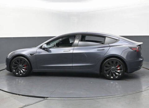 2022 Tesla Model 3 Performance