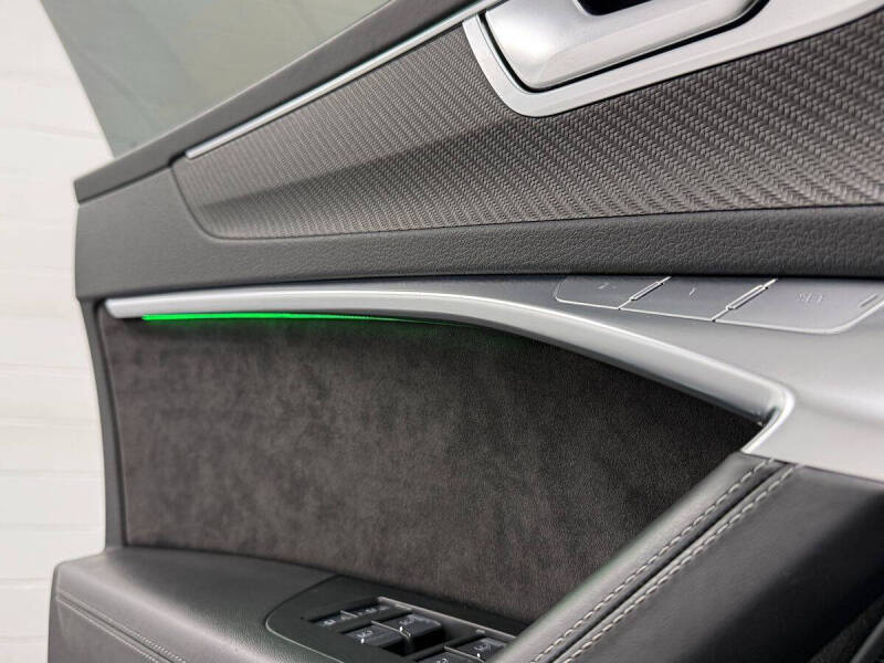 2021 Audi RS 7 4.0T quattro