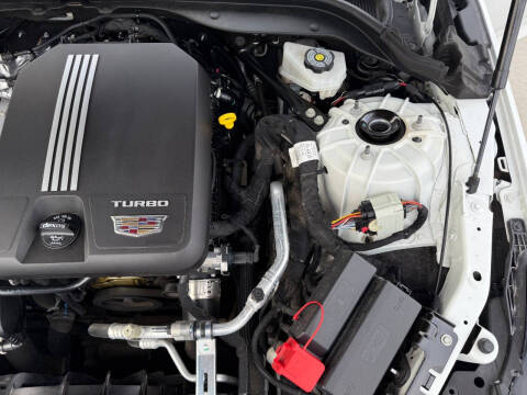 2023 Cadillac CT5 Premium Luxury