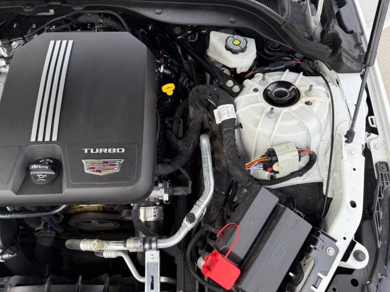 2023 Cadillac CT5 Premium Luxury