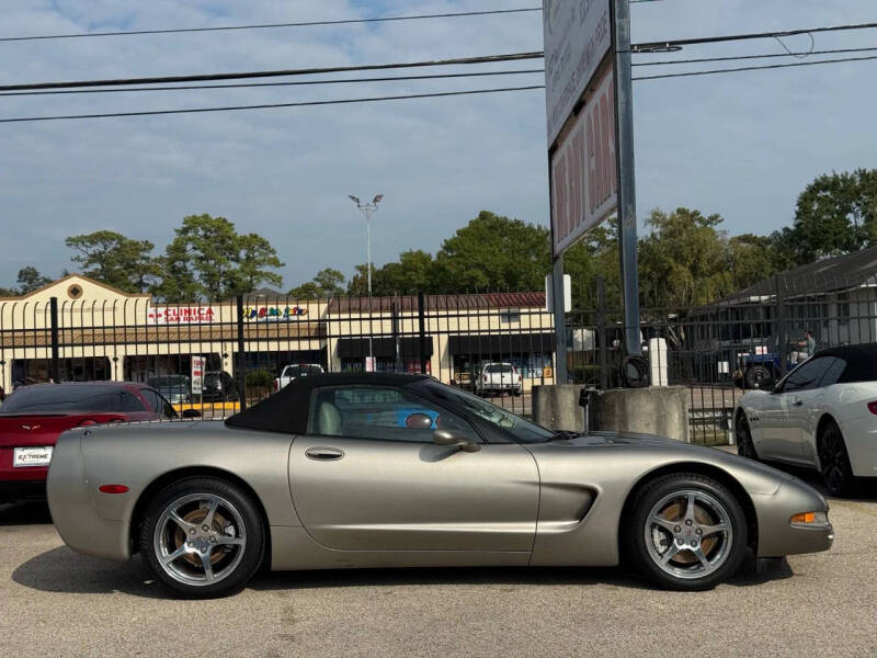 2000 Chevrolet Corvette
