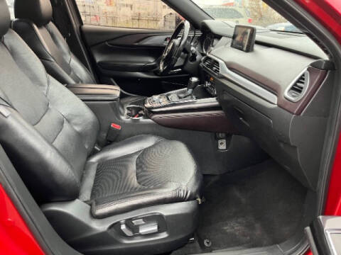 2018 Mazda CX-9 Grand Touring