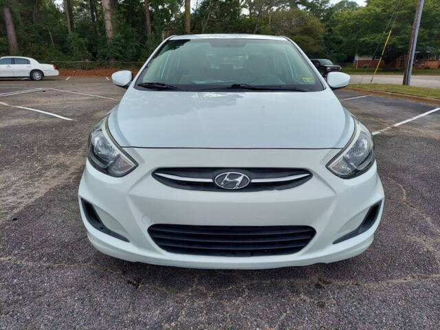 2017 Hyundai ACCENT for sale at 757 Auto Brokers in Norfolk, VA