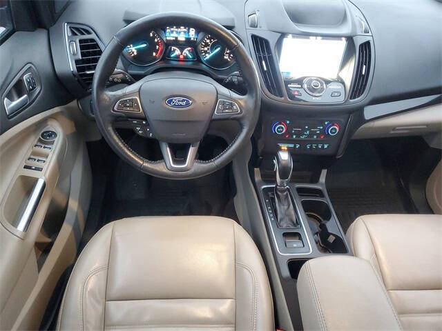 2019 Ford Escape Titanium