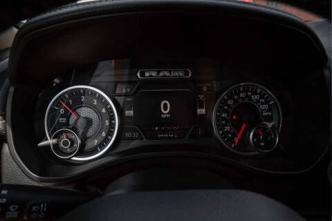 2020 RAM 1500 Laramie