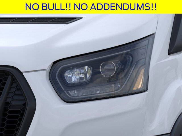 2025 Ford Transit