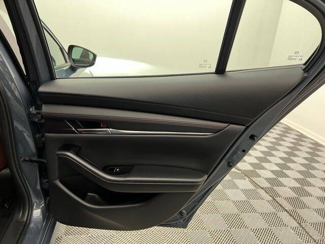 2025 Mazda Mazda3 Sedan 2.5 S Carbon Edition