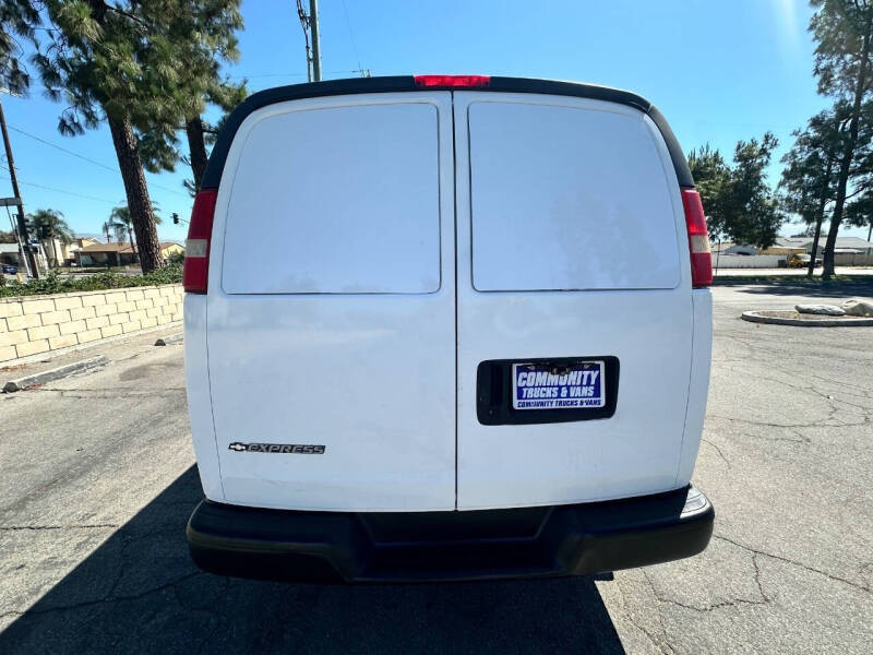 2007 Chevrolet Express 2500