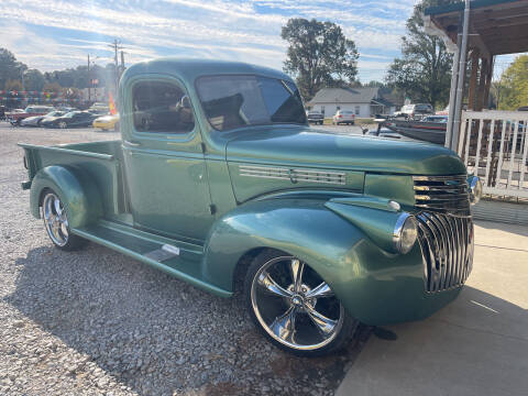 1941 Chevrolet C/K 20 Series
