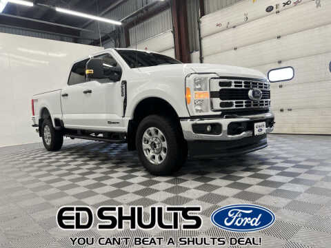 2023 Ford F-250 Super Duty for sale at Ed Shults Ford Lincoln in Jamestown NY