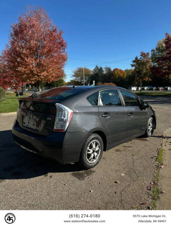 2010 Toyota Prius
